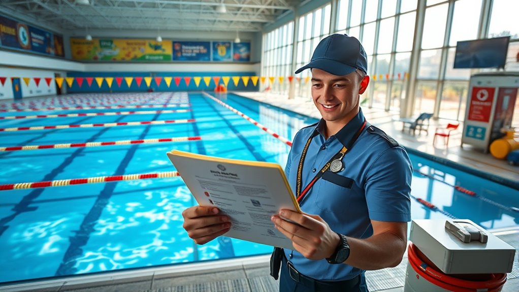 commercial pool insurance options