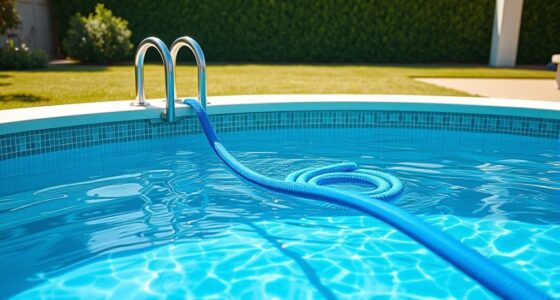 compact swim tether pools