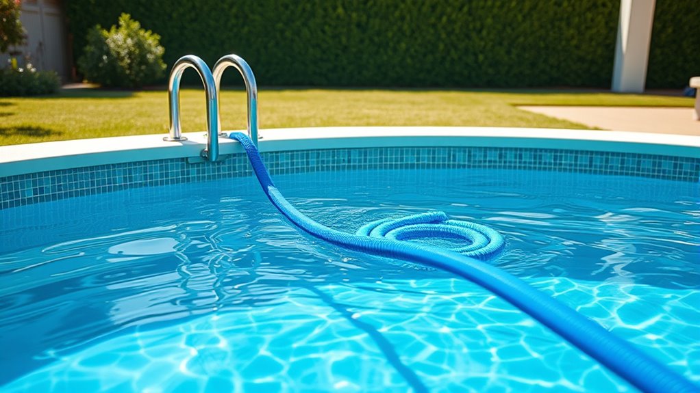 compact swim tether pools