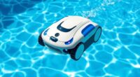cordless pool cleaning robots