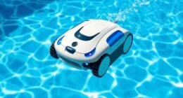 cordless pool cleaning robots