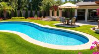 customizable durable swimming pools
