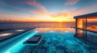 cutting edge hotel pool innovations