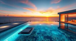 cutting edge hotel pool innovations