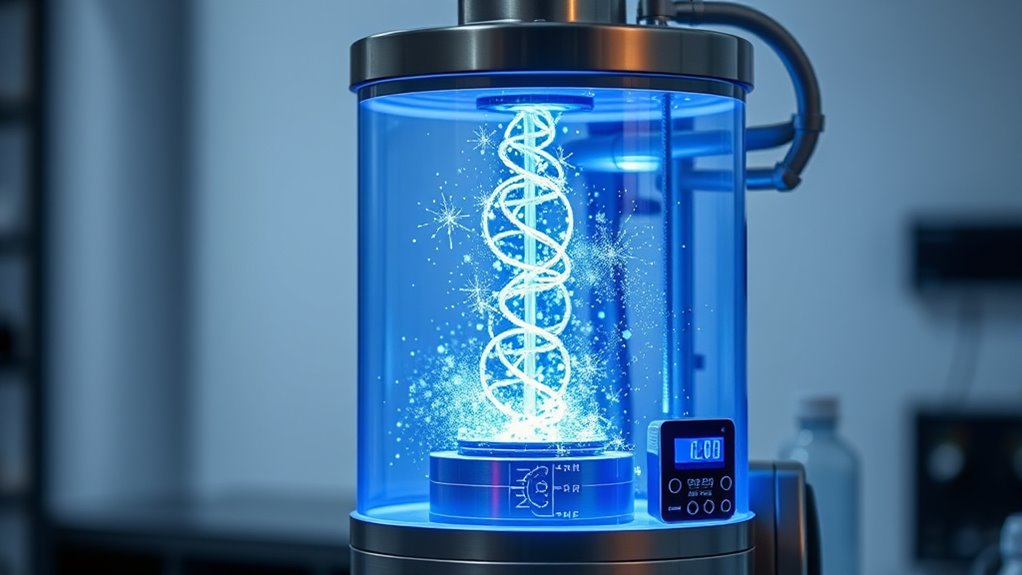 dual action sterilization technology