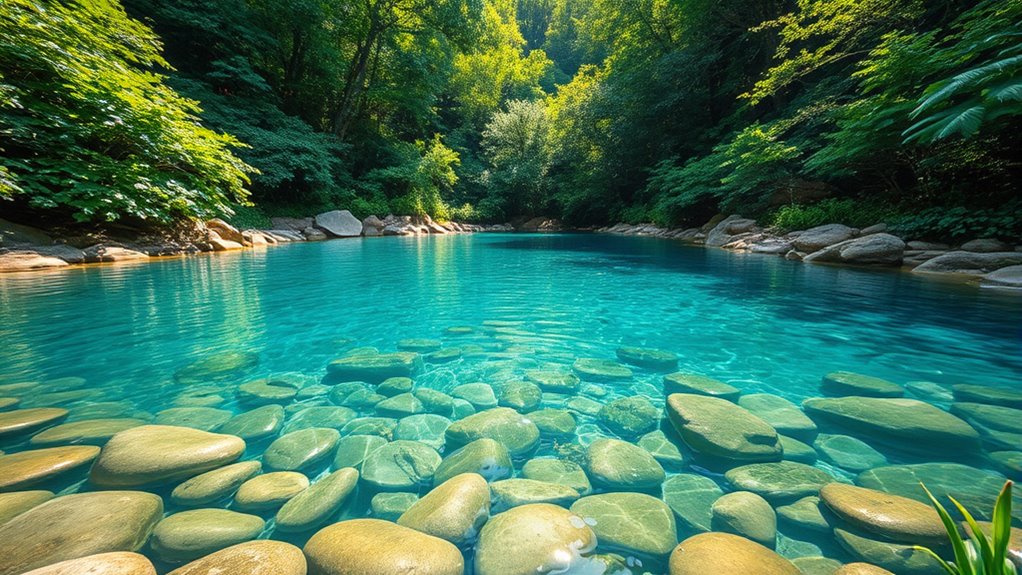 eco friendly natural pool filtration