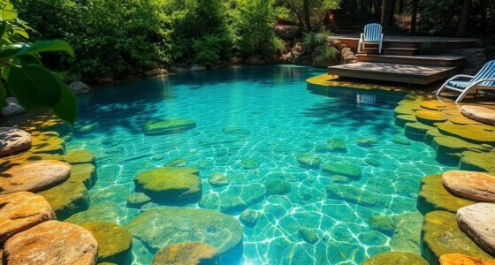 eco friendly natural pool