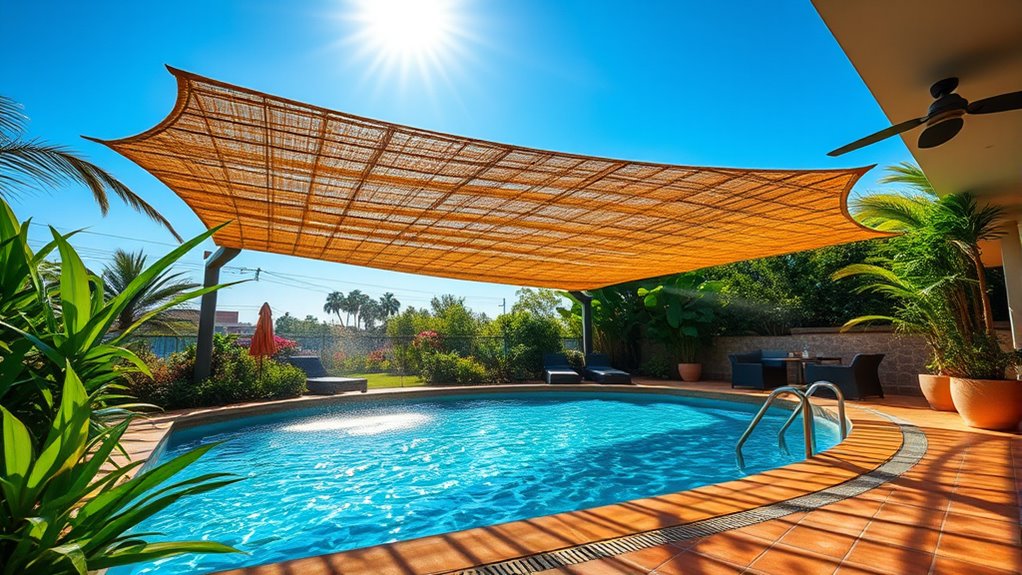 eco friendly pool comfort solutions