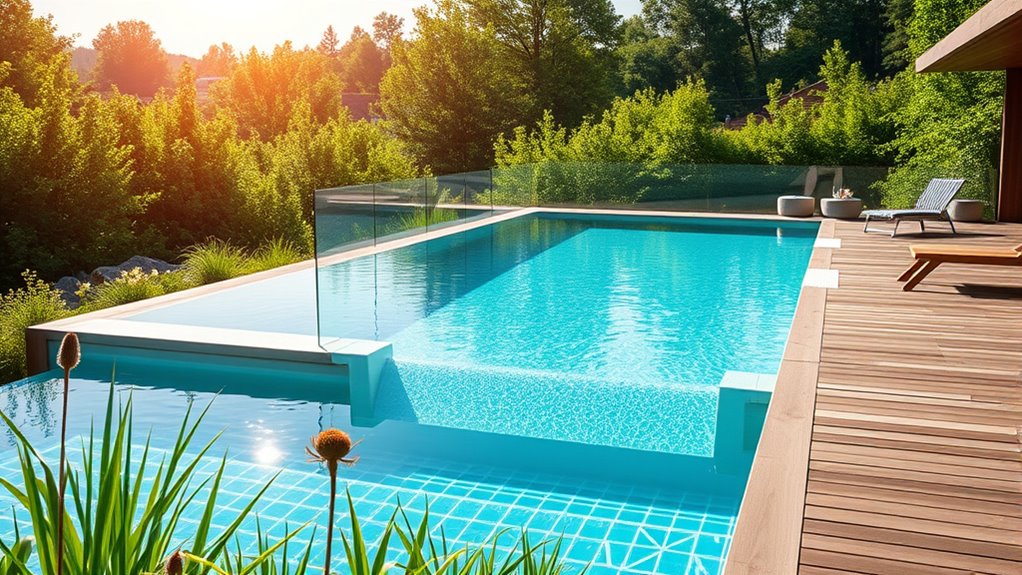eco friendly pool innovations