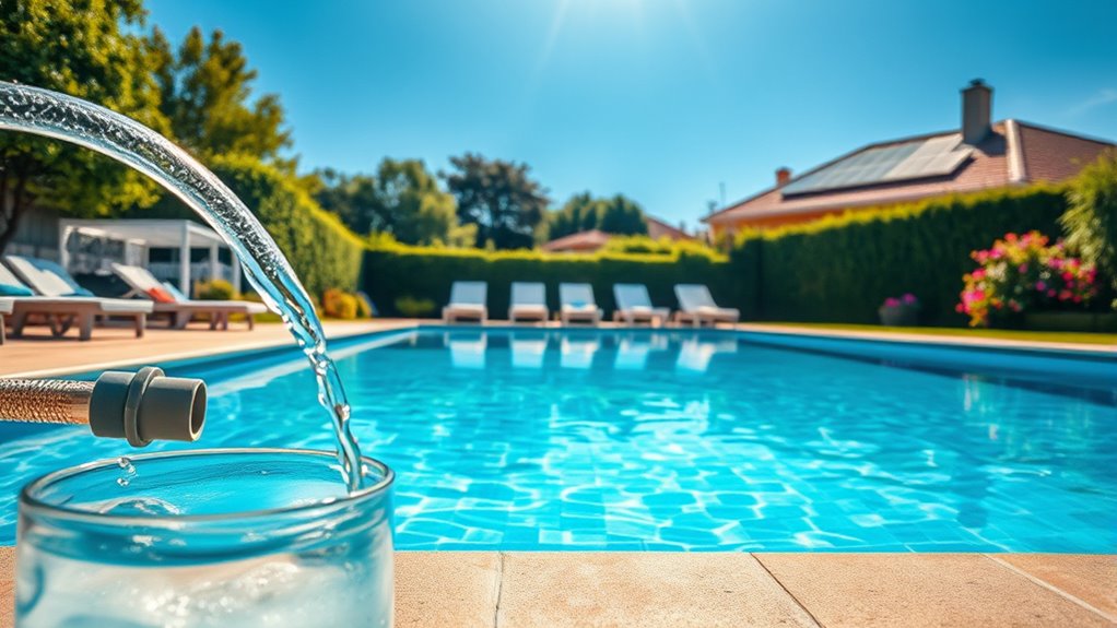 eco friendly pool management practices