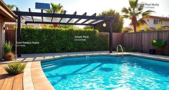eco friendly pool upgrade costs