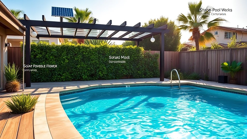 eco friendly pool upgrade costs