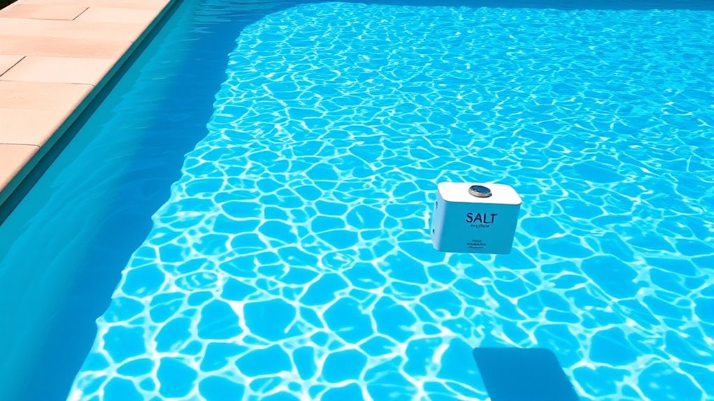 eco friendly saltwater pool maintenance