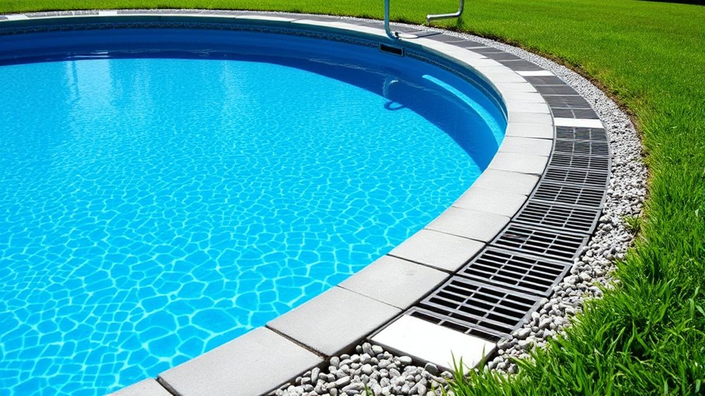 effective pool drainage management