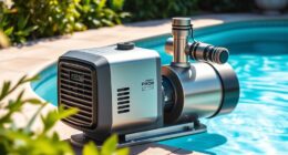 efficient pool pump technology