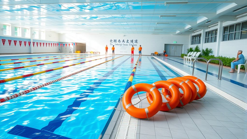 ensure safety through training
