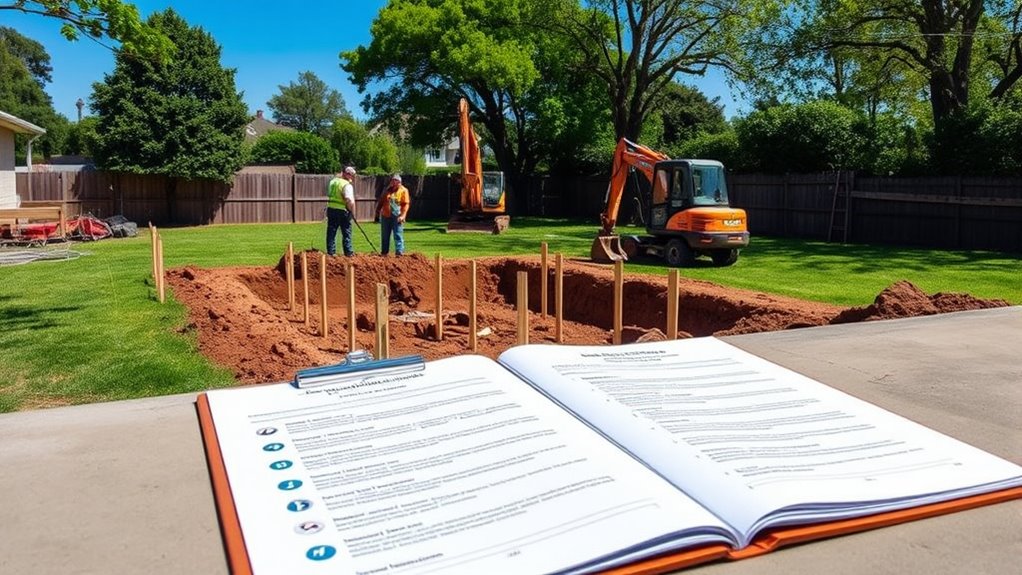 environmental impact of pool