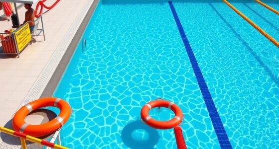 eu pool safety standards