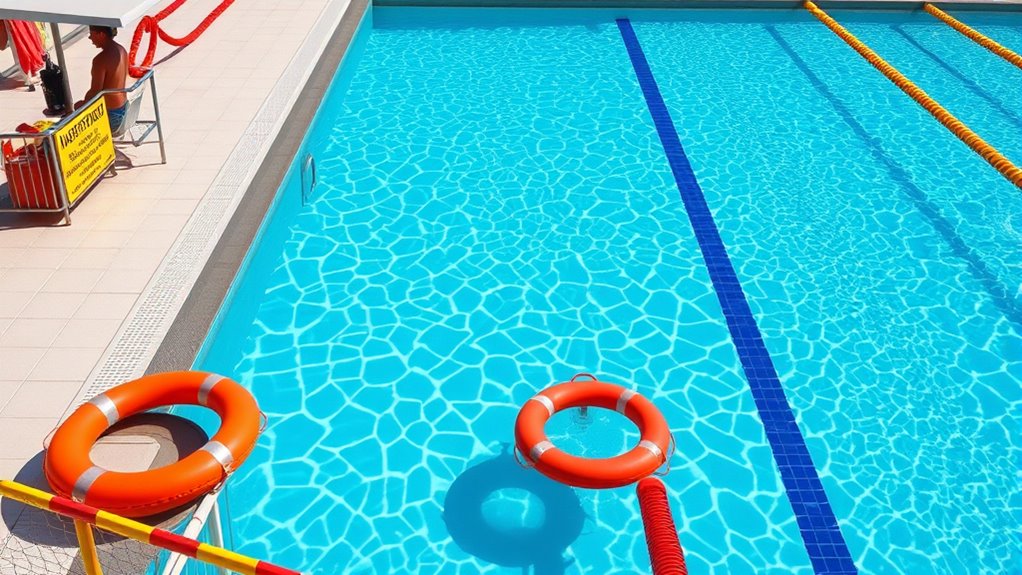 eu pool safety standards