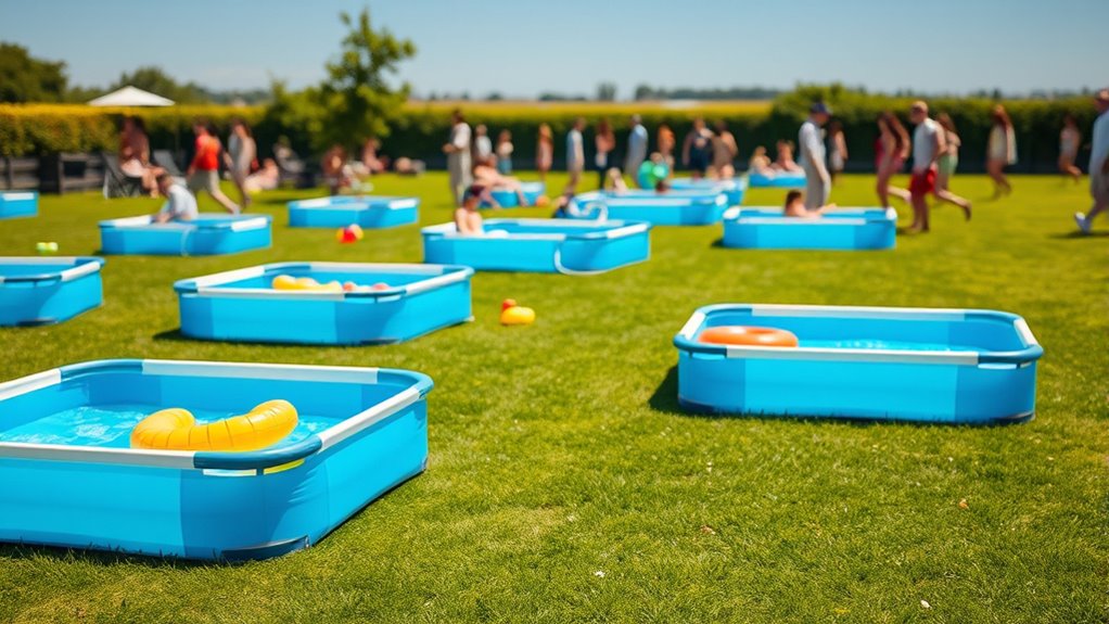 flexible safe easy setup