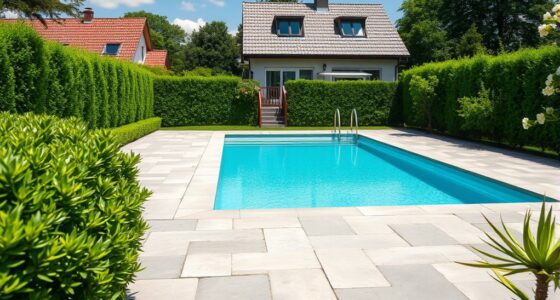 germany residential pool permits