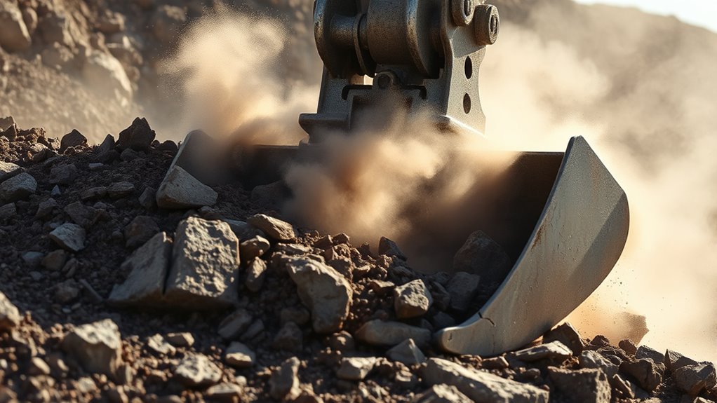 handling tough excavation conditions