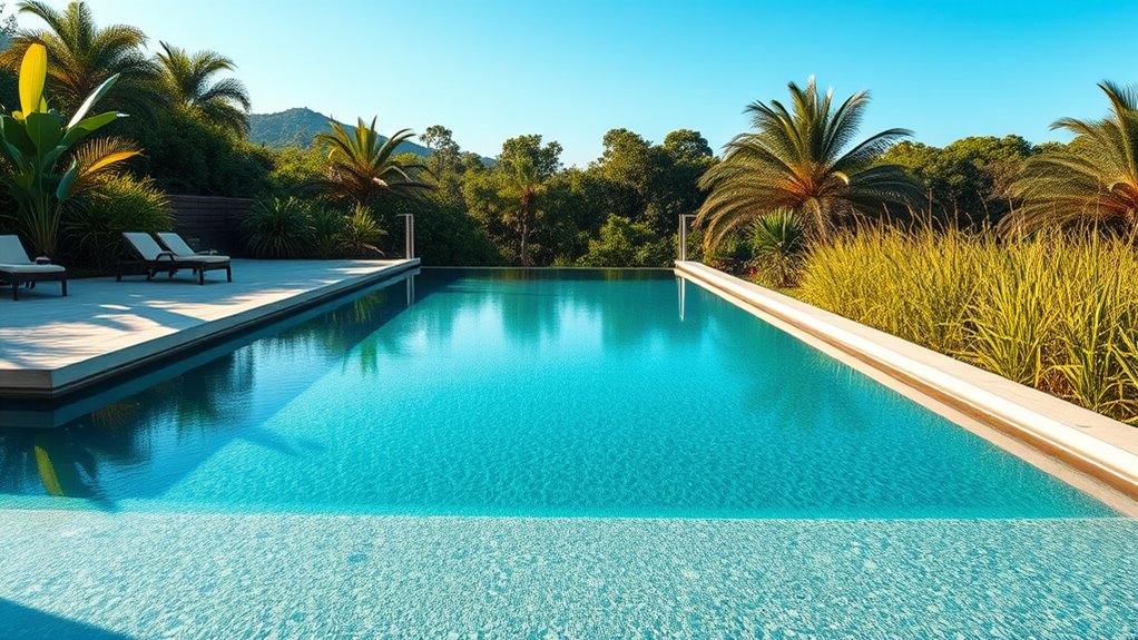 harmonious natural landscape integration