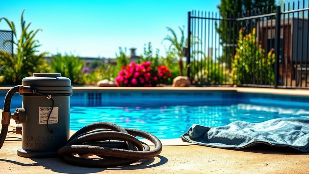 hidden pool ownership expenses