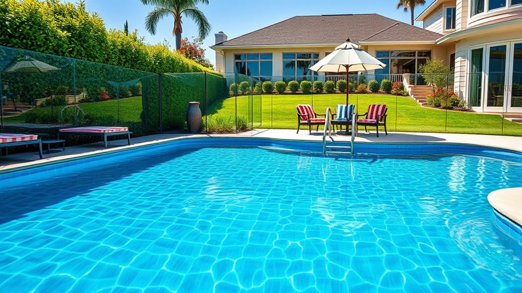 hoa pool rules compliance
