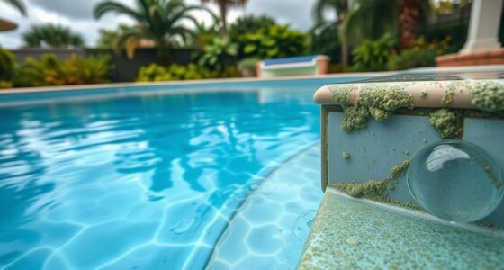 humid climate pool challenges
