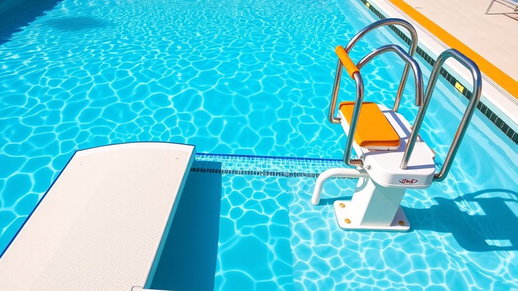 inclusive aquatic accessibility standards