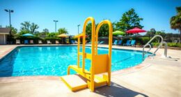 inclusive pool accessibility features