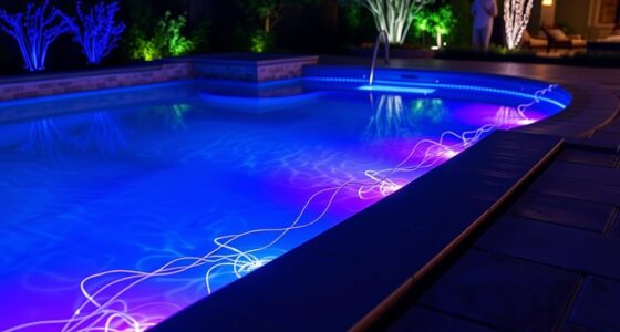 led fiber optic innovations