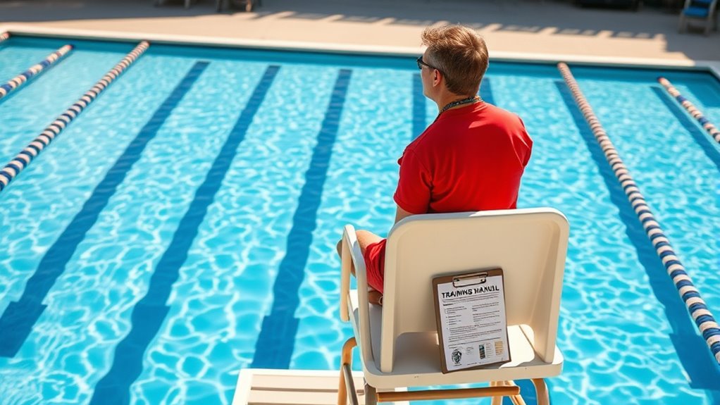 lifeguard rescue and cpr
