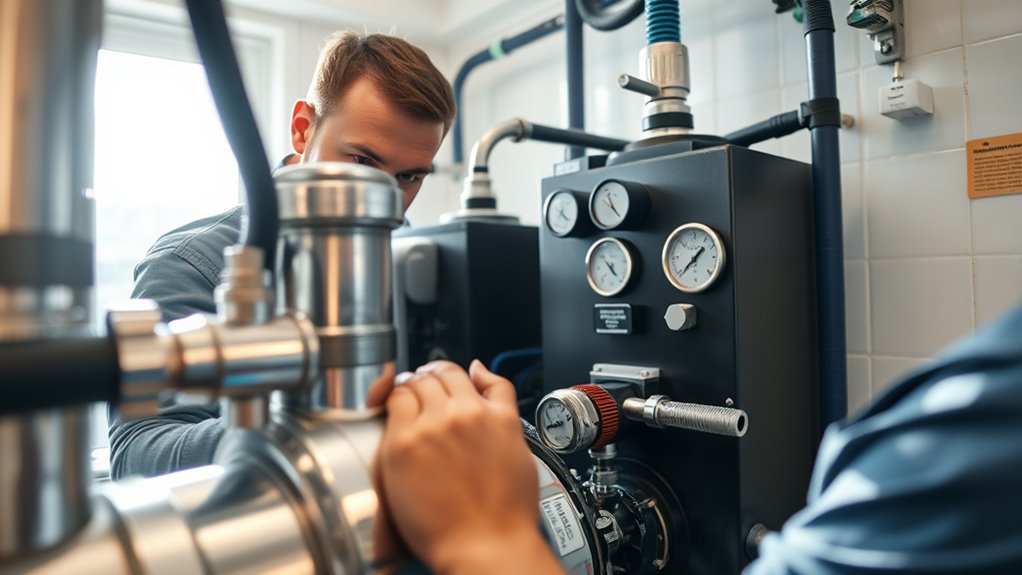 maintain pool pump properly