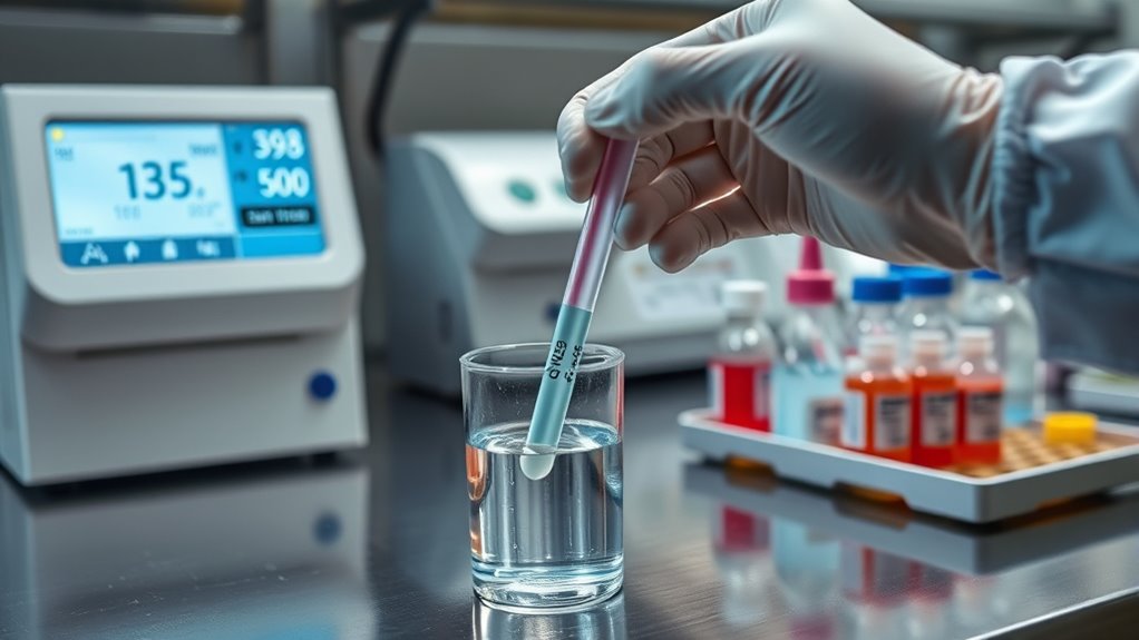 maintain proper stabilizer levels