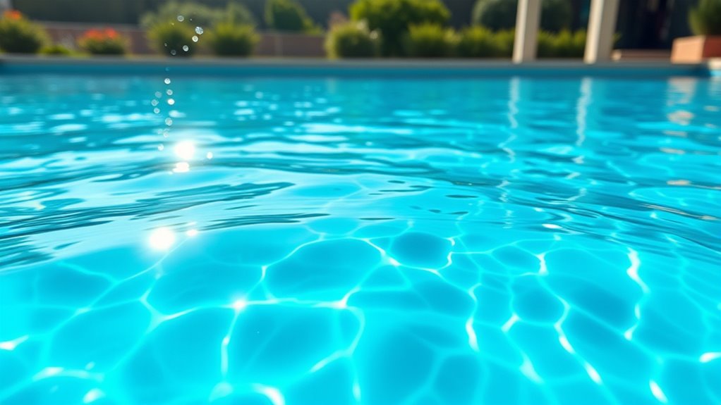 managing chlorine levels properly
