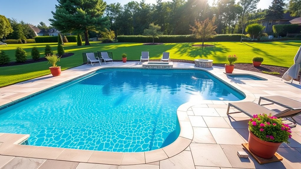 maximize roi with landscaping