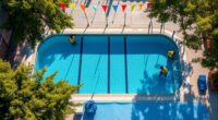 municipal pool renovation funding
