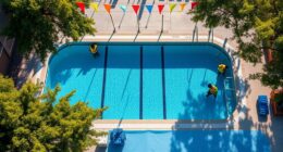 municipal pool renovation funding