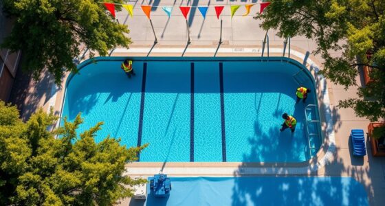 municipal pool renovation funding
