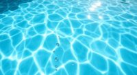 nano coatings for pool cleanliness