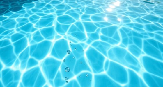 nano coatings for pool cleanliness