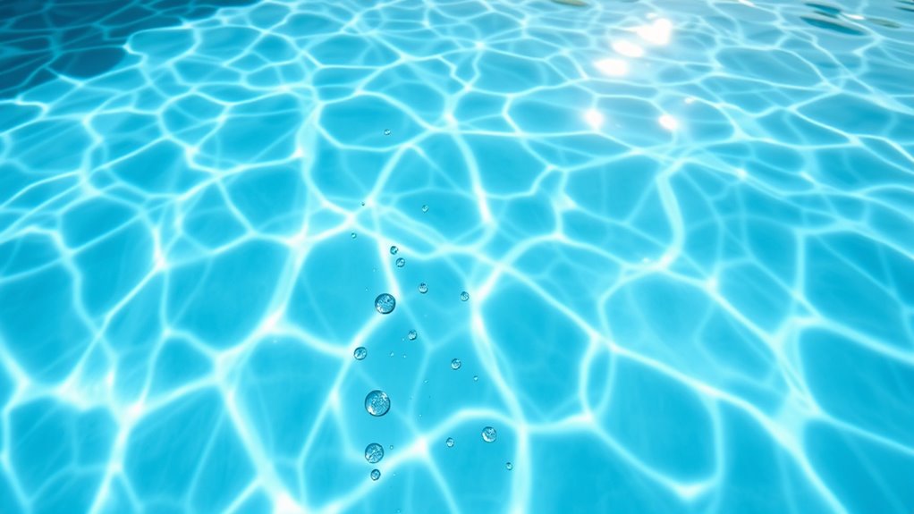 nano coatings for pool cleanliness