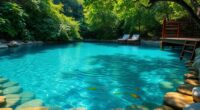 natural pool construction tips