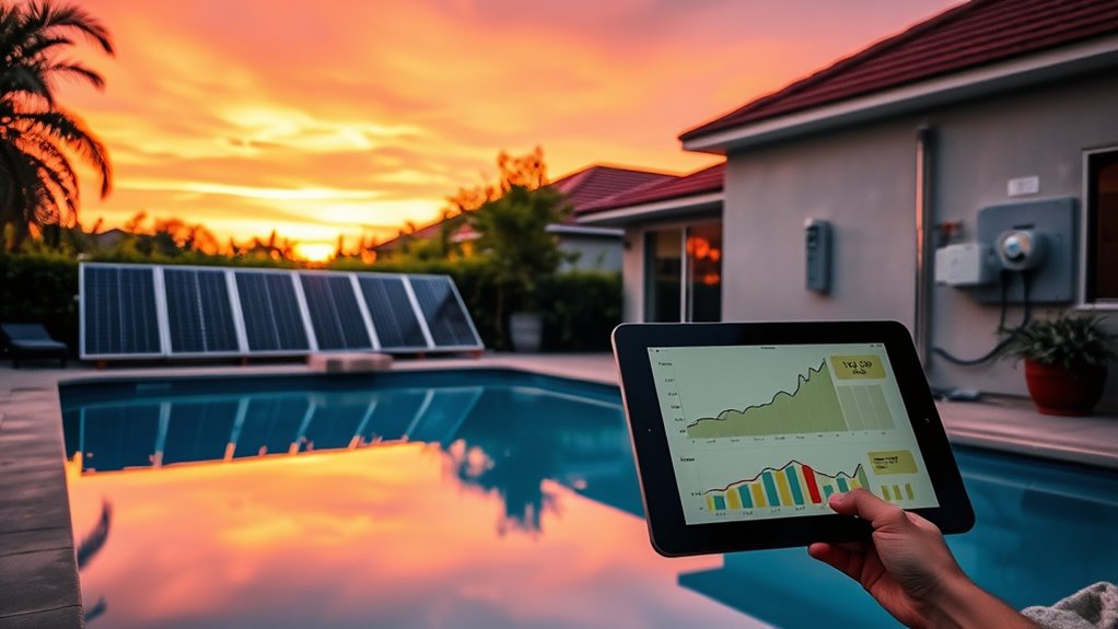 optimize pool energy costs