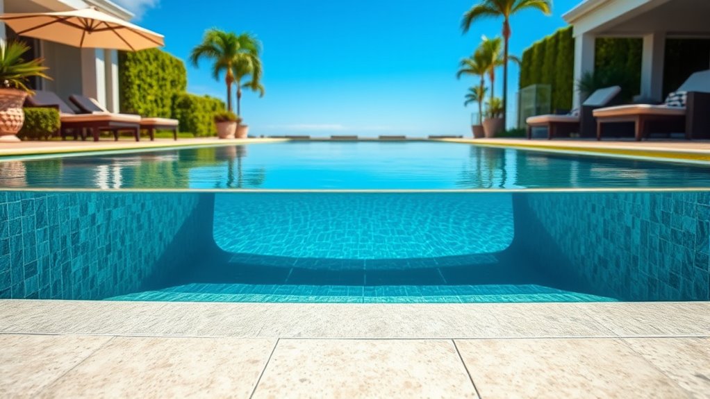 optimize pool safety and circulation