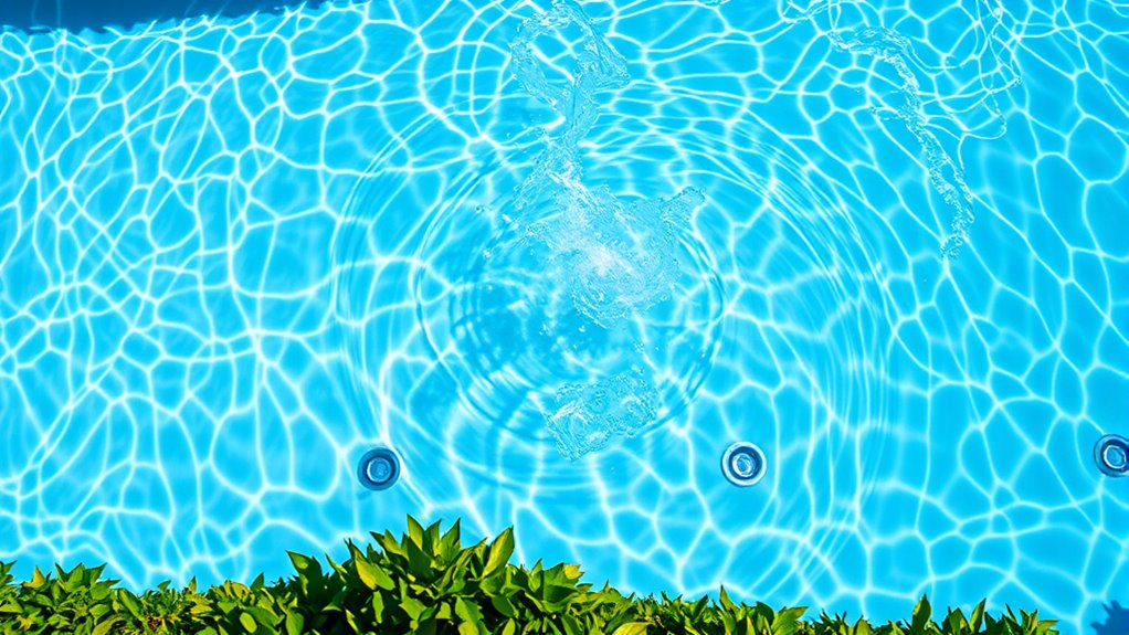 optimized pool circulation system