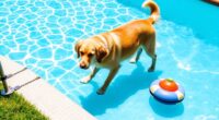 pet pool safety tips