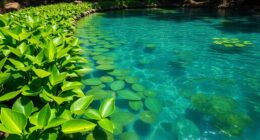 plants versus chemical filtration